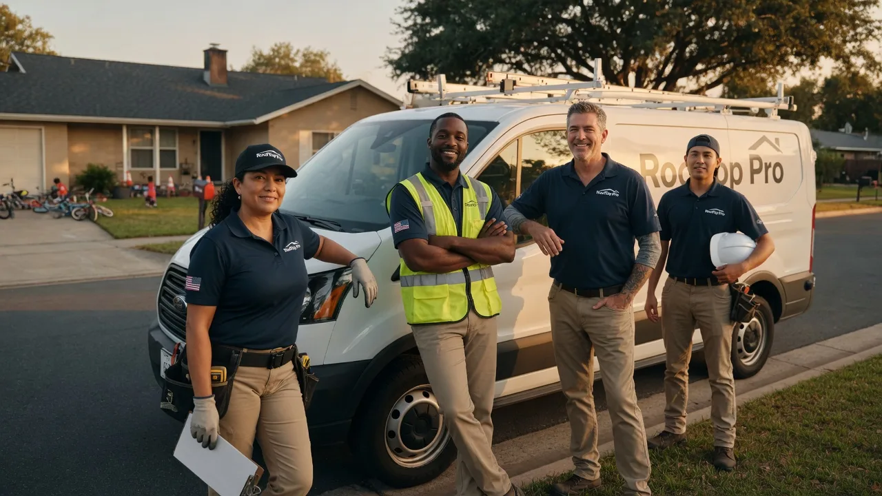 Roof Repair in Anthony, TX near me